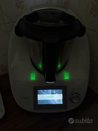 Bimby tm5 tenuto benissimo