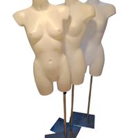Manichino mezzo busto donna
