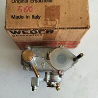 Carburatore originale Fiat 500