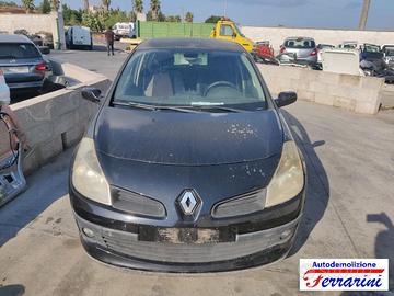 RENAULT CLIO 3 BR0/1, CR0/1 1.5 DCI Ricambi