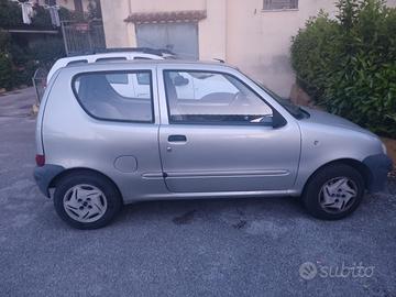 fiat seicento 1.1
