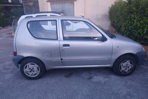 fiat seicento 1.1