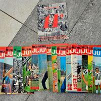 Riviste storiche Hurrà Juventus