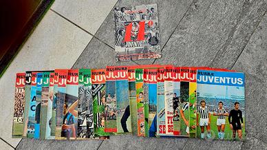 Riviste storiche Hurrà Juventus