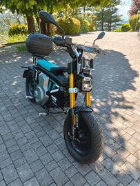 bmw ce 02 11kw highline