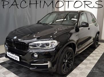 BMW X5 xDrive25d - Pelle Marrone - Pedane - Cerc