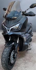 SYM ADX 300 ABS TCS E5+