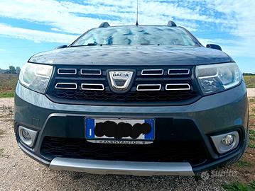 Dacia Sandero WOW