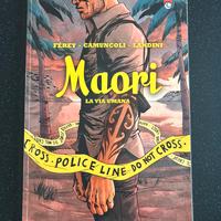 MAORI vol. Unico di Fèrey, Camuncoli e Landini