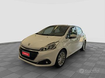 PEUGEOT 208 208 PureTech 82 Stop&Start 5 porte A