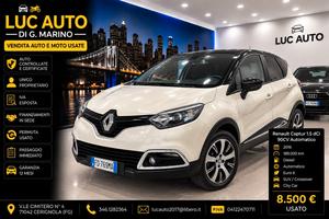 Renault Captur dCi 8V 90 CV EDC Start&Stop Energy 