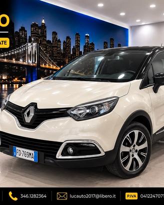Renault Captur dCi 8V 90 CV EDC Start&Stop Energy 