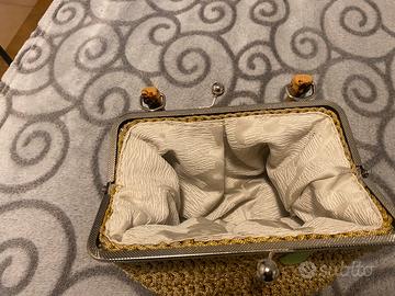 Borsetta a uncinetto