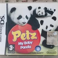 Gioco Nintendo DS Petz My Baby Panda
