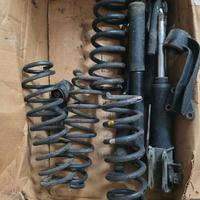 Sospensioni suzuki gran vitara anno 2004