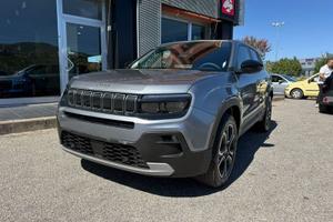 Jeep Avenger 1.2 Turbo Summit