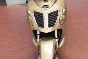 Scooter  Bomber 125