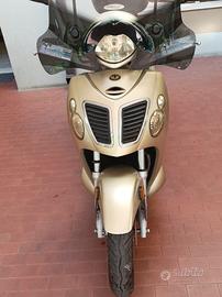 Scooter  Bomber 125