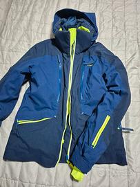 Giacca da sci  wedze per bambini