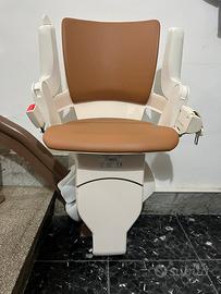 Sedia Montascale per anziani o difficoltà motorie