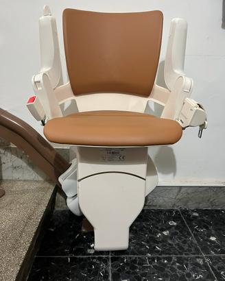 Sedia Montascale per anziani o difficoltà motorie