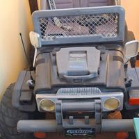 Auto elettrica per bamini 24 v