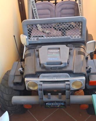 Auto elettrica per bamini 24 v