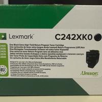 Toner per Lexmark