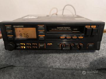 Autoradio Vintage Harman Kardon CH-161