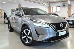 Nissan Qashqai MHEV 158 CV Xtronic N-Style
