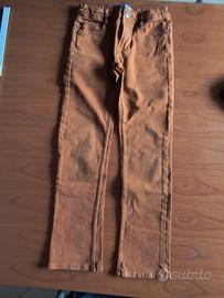 jeans bambino 6/7 anni