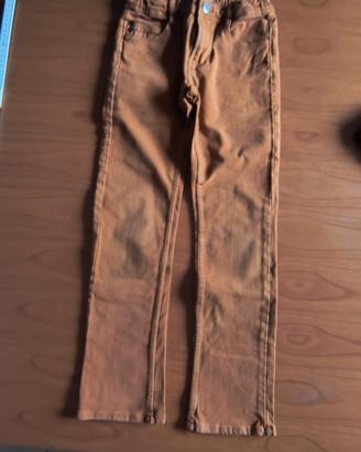 jeans bambino 6/7 anni