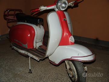 Lambretta LN 125 - 1960