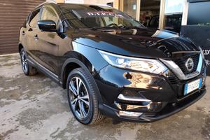 Nissan Qashqai 1.6 dCi N-Connecta