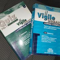 libro il vigile urbano vecchia edizione 