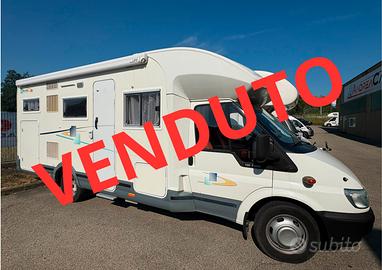 Chausson Odyssèe 92