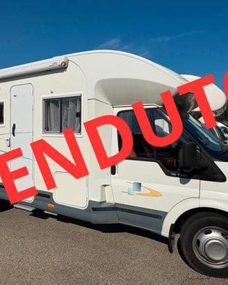 Chausson Odyssèe 92
