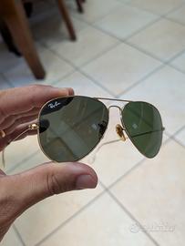 Occhiali da sole Rayban 