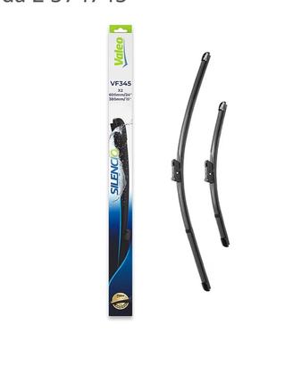 Spazzole Tergicristalli Fiat Panda 169 nuovi