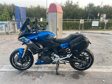 Bmw f900 xr