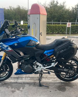 Bmw f900 xr
