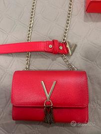 Cintura più pochette Mario Valentino