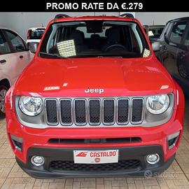 JEEP Renegade 1.6 Mjt 130 CV Limited