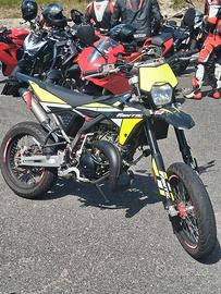 Fantic xm 50 performance