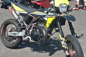 Fantic xm 50 performance