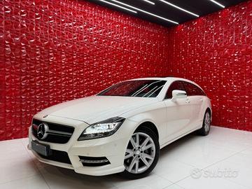 Mercedes-benz CLS 350 CDI SW BlueEFFICIENCY 4Matic