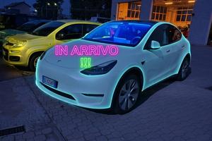 Tesla Model Y Long Range Dual Motor awd