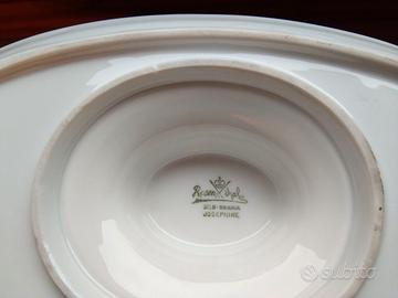 Due salsiere Rosenthal per Natale