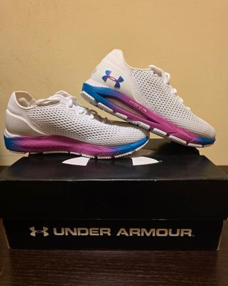 under armour ua w flow velociti wind przm