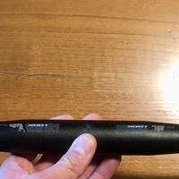 Manubrio Look alluminio 420 mm